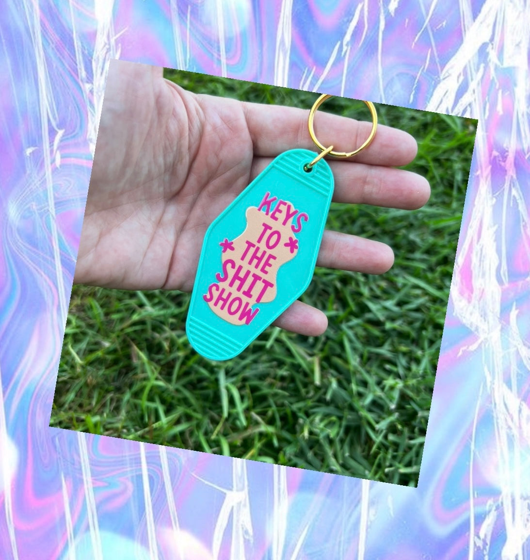 KEYS TO THE S SHOW