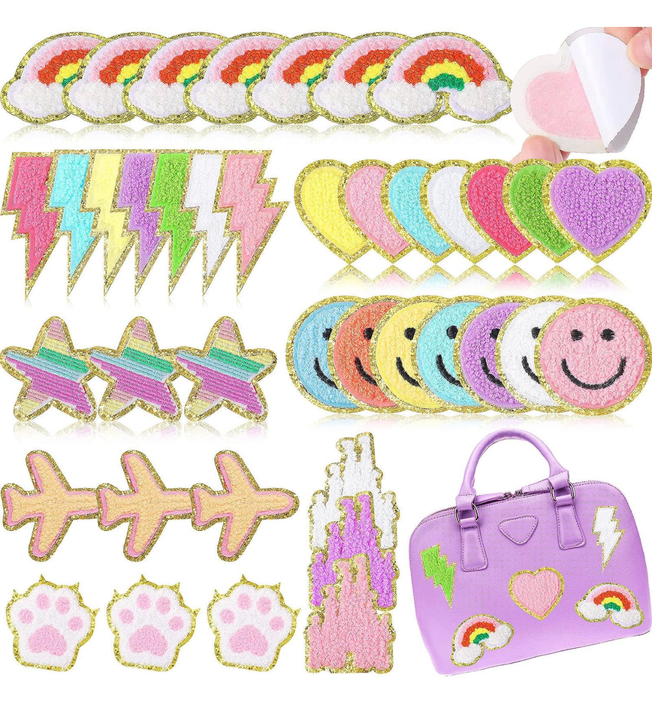 STICKERS